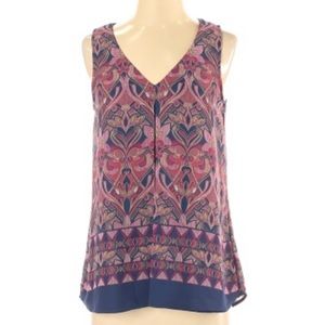 Daniel Rainn Blouse Size Medium